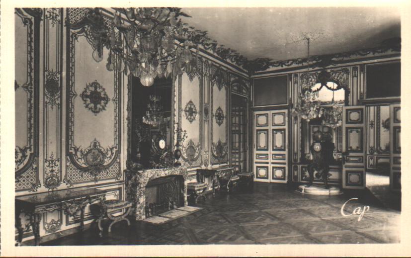 Cartes postales anciennes > CARTES POSTALES > carte postale ancienne > cartes-postales-ancienne.com Ile de france Yvelines Versailles