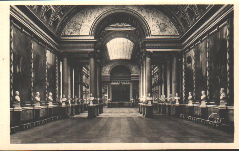 Cartes postales anciennes > CARTES POSTALES > carte postale ancienne > cartes-postales-ancienne.com Ile de france Yvelines Versailles