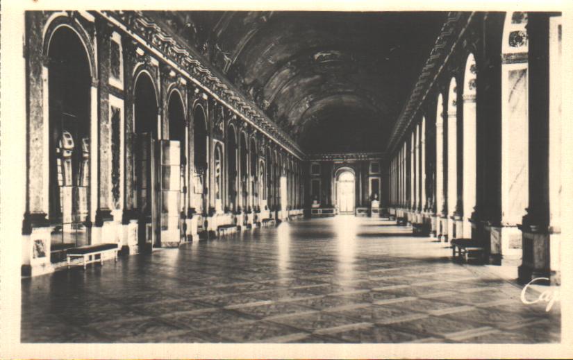 Cartes postales anciennes > CARTES POSTALES > carte postale ancienne > cartes-postales-ancienne.com Ile de france Yvelines Versailles
