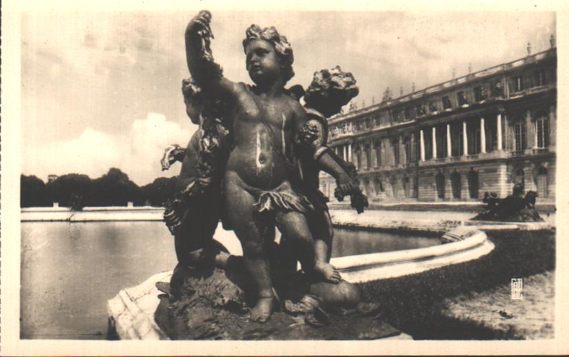 Cartes postales anciennes > CARTES POSTALES > carte postale ancienne > cartes-postales-ancienne.com Ile de france Yvelines Versailles