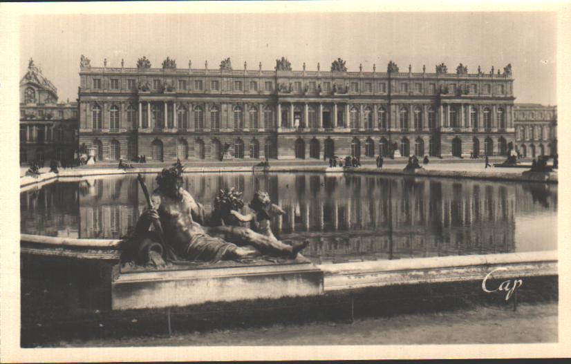 Cartes postales anciennes > CARTES POSTALES > carte postale ancienne > cartes-postales-ancienne.com Ile de france Yvelines Versailles