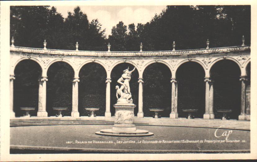 Cartes postales anciennes > CARTES POSTALES > carte postale ancienne > cartes-postales-ancienne.com Ile de france Yvelines Versailles