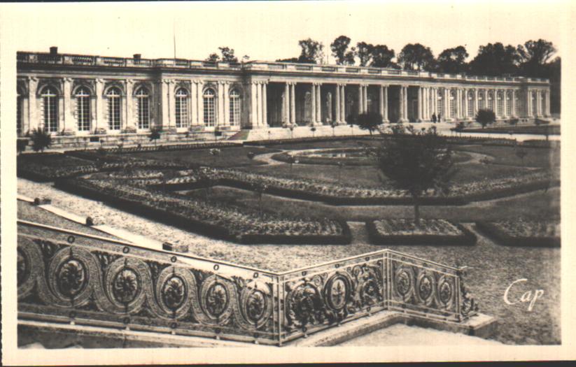 Cartes postales anciennes > CARTES POSTALES > carte postale ancienne > cartes-postales-ancienne.com Ile de france Yvelines Versailles
