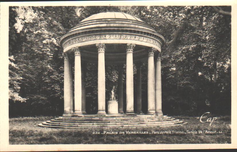 Cartes postales anciennes > CARTES POSTALES > carte postale ancienne > cartes-postales-ancienne.com Ile de france Yvelines Versailles