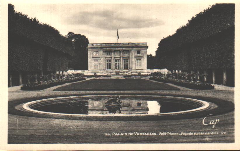 Cartes postales anciennes > CARTES POSTALES > carte postale ancienne > cartes-postales-ancienne.com Ile de france Yvelines Versailles