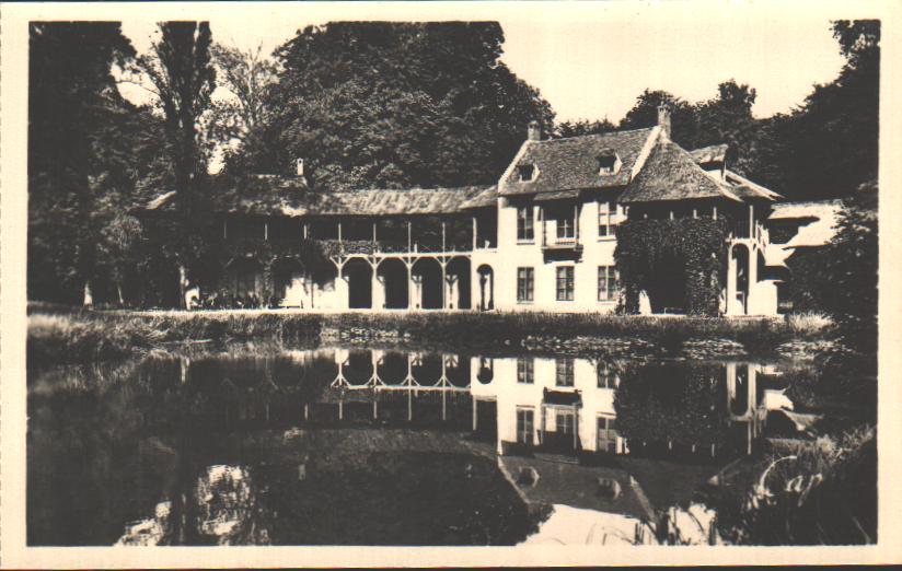 Cartes postales anciennes > CARTES POSTALES > carte postale ancienne > cartes-postales-ancienne.com Ile de france Yvelines Versailles