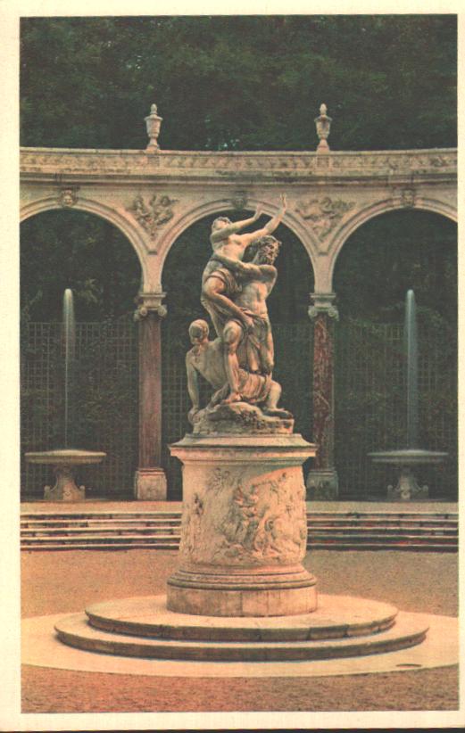 Cartes postales anciennes > CARTES POSTALES > carte postale ancienne > cartes-postales-ancienne.com Ile de france Yvelines Versailles