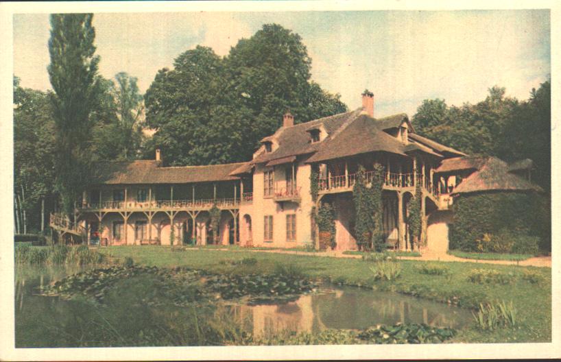 Cartes postales anciennes > CARTES POSTALES > carte postale ancienne > cartes-postales-ancienne.com Ile de france Yvelines Versailles