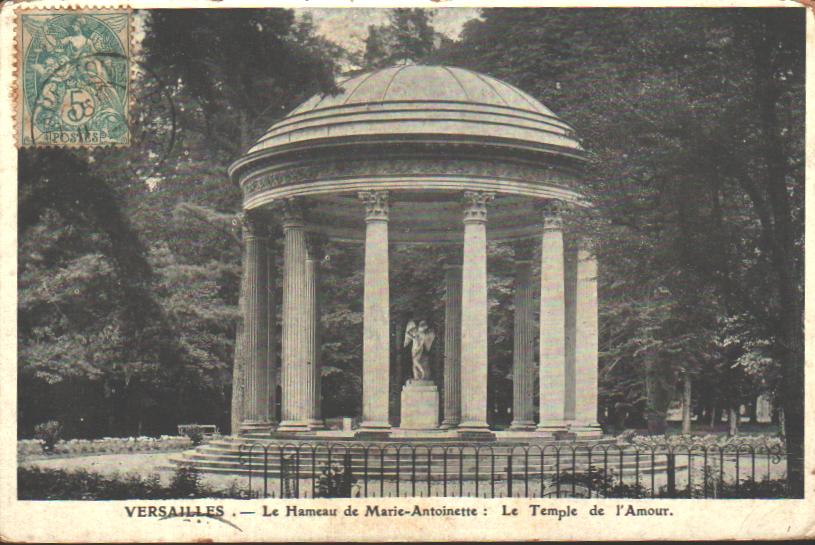 Cartes postales anciennes > CARTES POSTALES > carte postale ancienne > cartes-postales-ancienne.com Ile de france Yvelines Versailles