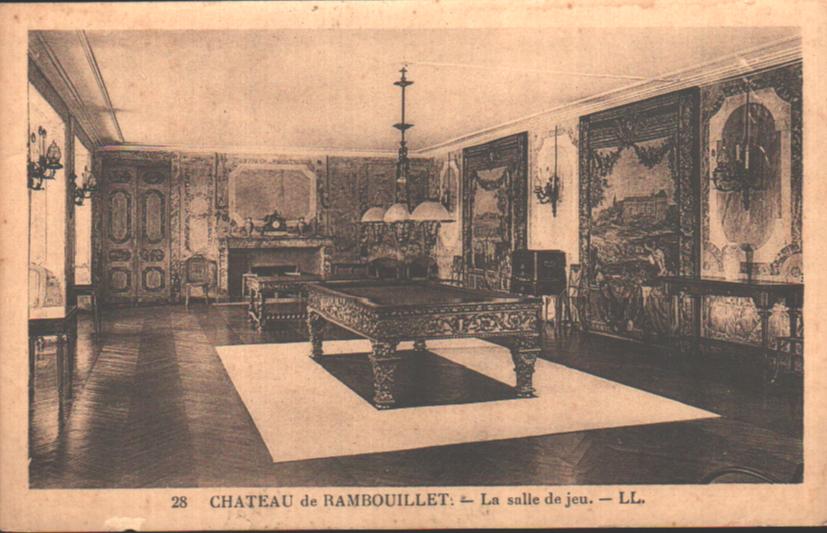 Cartes postales anciennes > CARTES POSTALES > carte postale ancienne > cartes-postales-ancienne.com Ile de france Yvelines Rambouillet