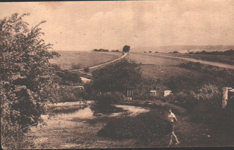 Cartes postales anciennes > CARTES POSTALES > carte postale ancienne > cartes-postales-ancienne.com Ile de france Yvelines Montainville