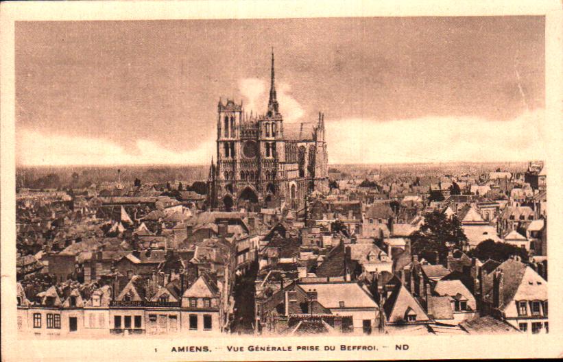 Cartes postales anciennes > CARTES POSTALES > carte postale ancienne > cartes-postales-ancienne.com Hauts de france Somme Amiens