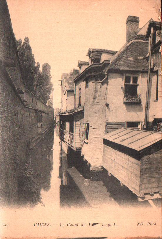 Cartes postales anciennes > CARTES POSTALES > carte postale ancienne > cartes-postales-ancienne.com Hauts de france Somme Amiens