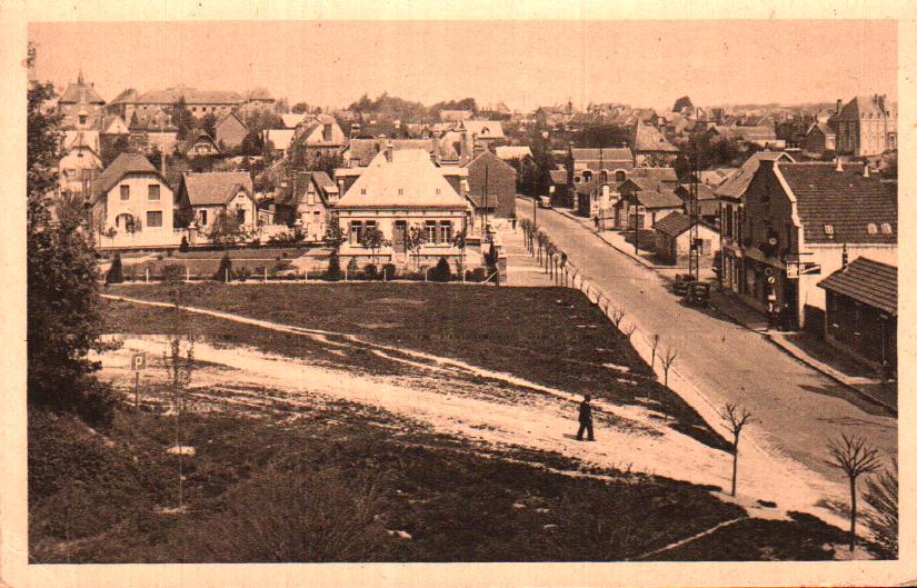 Cartes postales anciennes > CARTES POSTALES > carte postale ancienne > cartes-postales-ancienne.com Hauts de france Somme Peronne