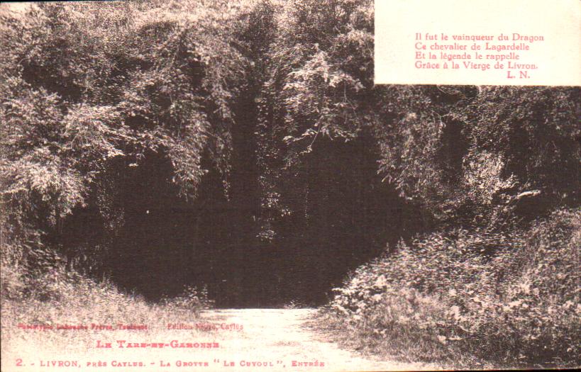 Occitanie Tarn et garonne Lacapelle Livron