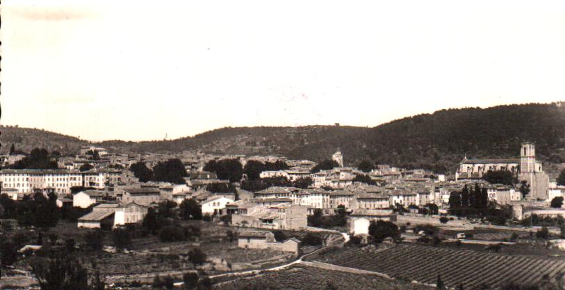Cartes postales anciennes > CARTES POSTALES > carte postale ancienne > cartes-postales-ancienne.com Provence alpes cote d'azur Var Lorgues