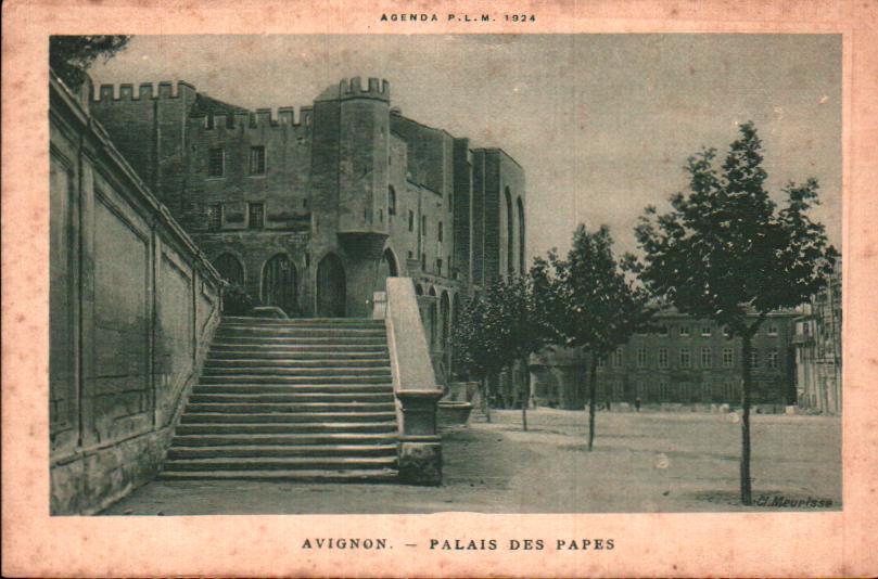 Cartes postales anciennes > CARTES POSTALES > carte postale ancienne > cartes-postales-ancienne.com Provence alpes cote d'azur Vaucluse Avignon