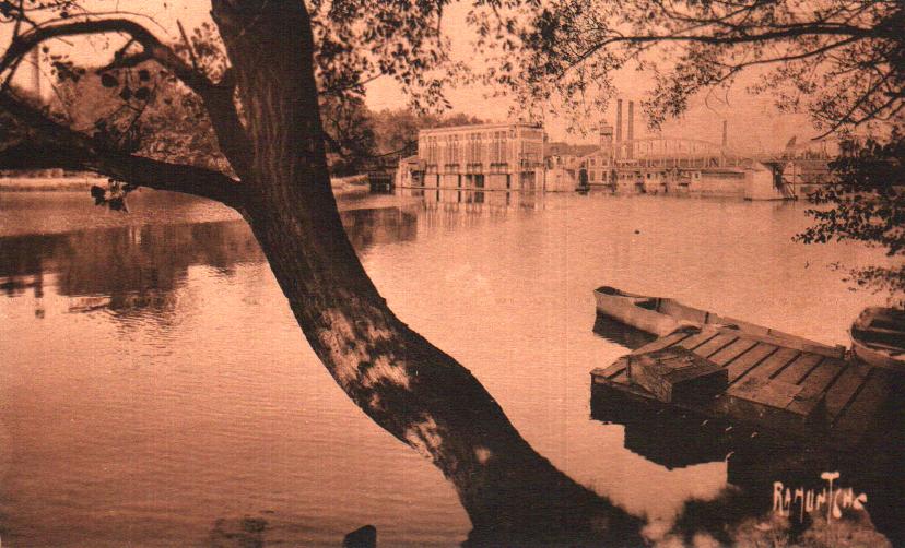 Cartes postales anciennes > CARTES POSTALES > carte postale ancienne > cartes-postales-ancienne.com Nouvelle aquitaine Chatellerault