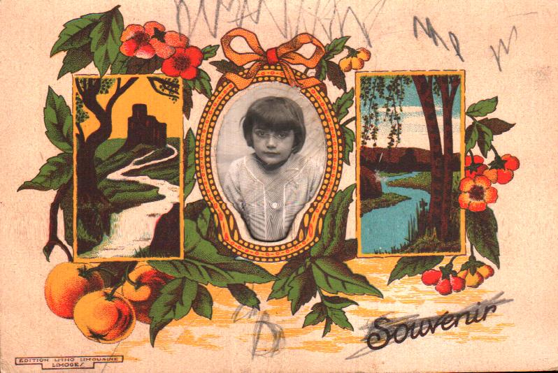 Cartes postales anciennes > CARTES POSTALES > carte postale ancienne > cartes-postales-ancienne.com Nouvelle aquitaine Limoges