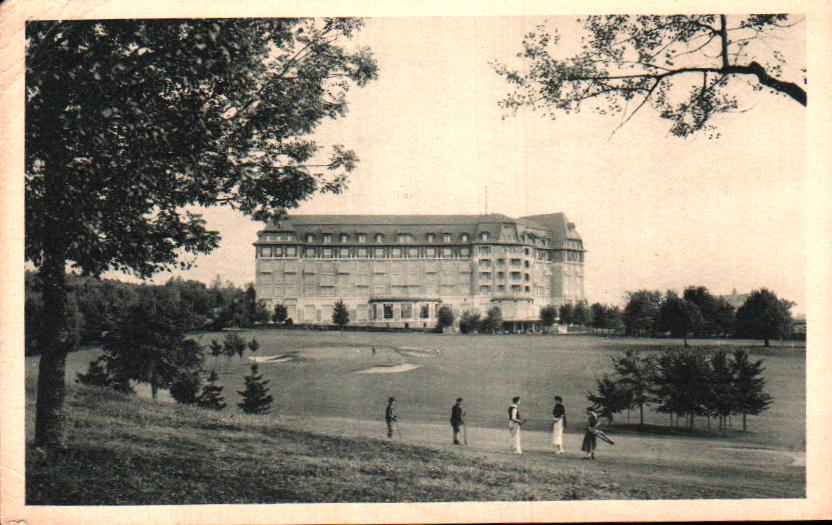 Cartes postales anciennes > CARTES POSTALES > carte postale ancienne > cartes-postales-ancienne.com Grand est Vosges Vittel