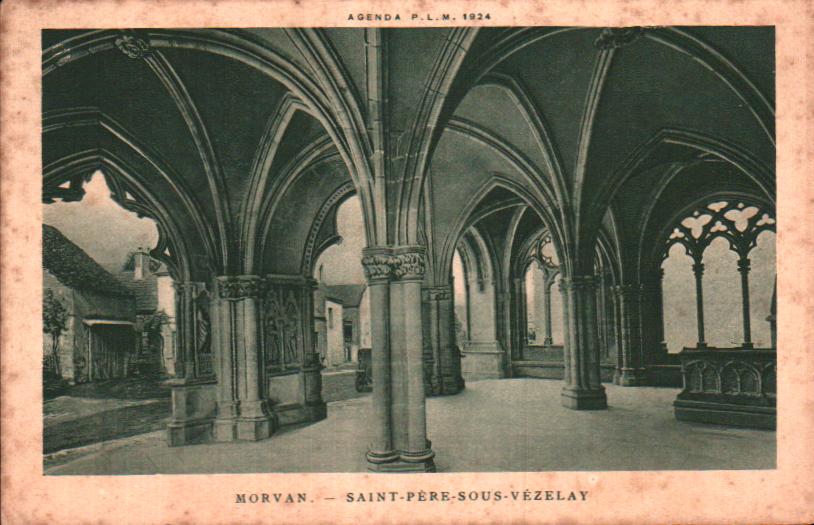 Cartes postales anciennes > CARTES POSTALES > carte postale ancienne > cartes-postales-ancienne.com Bourgogne franche comte Saint Pere