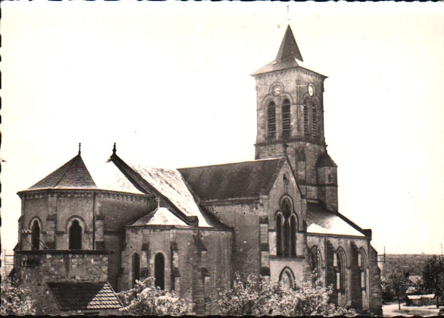 Allier Vichy
