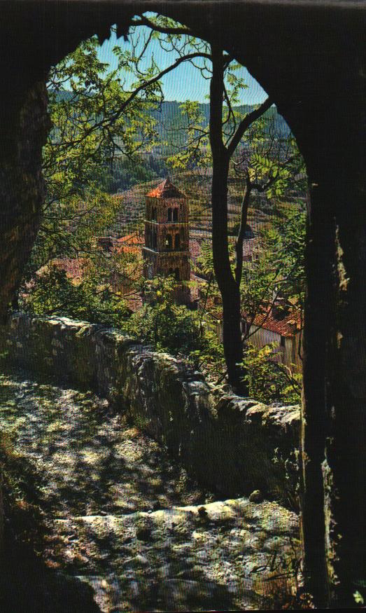 Cartes postales anciennes > CARTES POSTALES > carte postale ancienne > cartes-postales-ancienne.com Provence alpes cote d'azur Hautes alpes Moustiers Sainte Marie