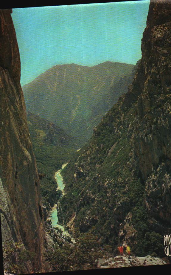 Cartes postales anciennes > CARTES POSTALES > carte postale ancienne > cartes-postales-ancienne.com Provence alpes cote d'azur Hautes alpes Moustiers Sainte Marie