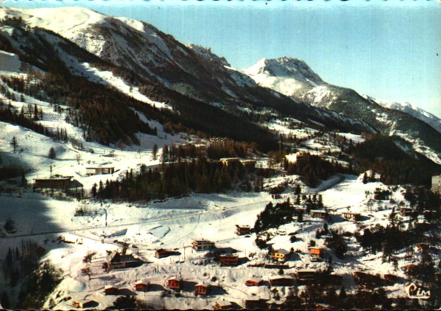 Cartes postales anciennes > CARTES POSTALES > carte postale ancienne > cartes-postales-ancienne.com Provence alpes cote d'azur Hautes alpes
