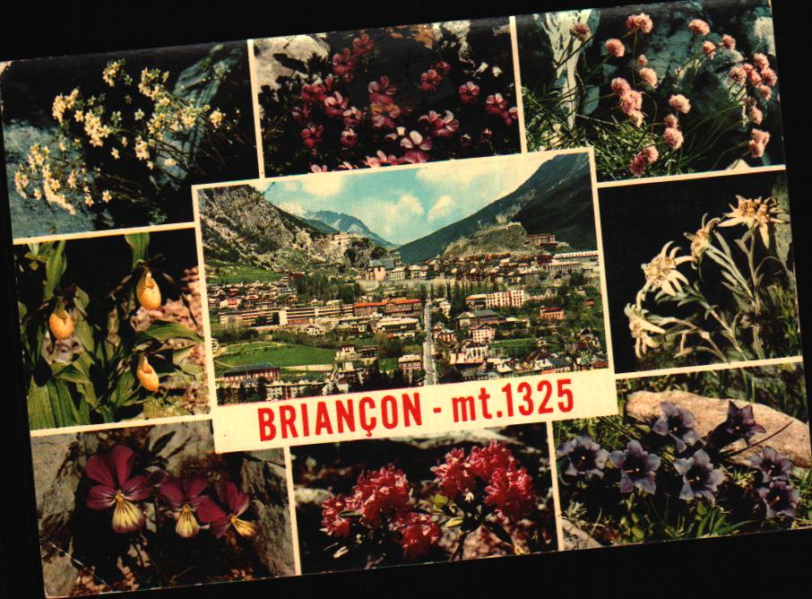 Cartes postales anciennes > CARTES POSTALES > carte postale ancienne > cartes-postales-ancienne.com Provence alpes cote d'azur Hautes alpes Briancon