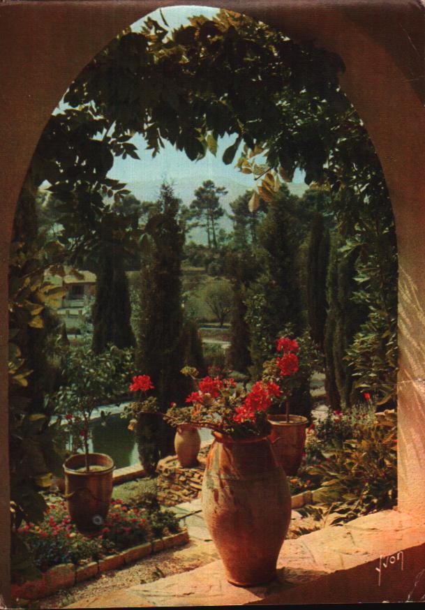 Cartes postales anciennes > CARTES POSTALES > carte postale ancienne > cartes-postales-ancienne.com Alpes maritimes  Roquebrune Cap Martin