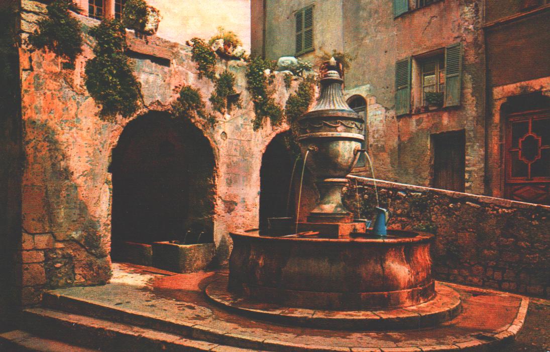 Cartes postales anciennes > CARTES POSTALES > carte postale ancienne > cartes-postales-ancienne.com Alpes maritimes  Saint Paul