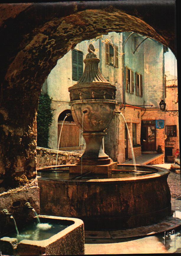 Cartes postales anciennes > CARTES POSTALES > carte postale ancienne > cartes-postales-ancienne.com Alpes maritimes  Saint Paul
