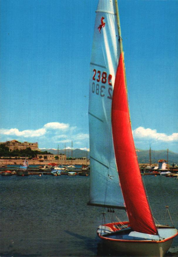 Cartes postales anciennes > CARTES POSTALES > carte postale ancienne > cartes-postales-ancienne.com Alpes maritimes  Antibes