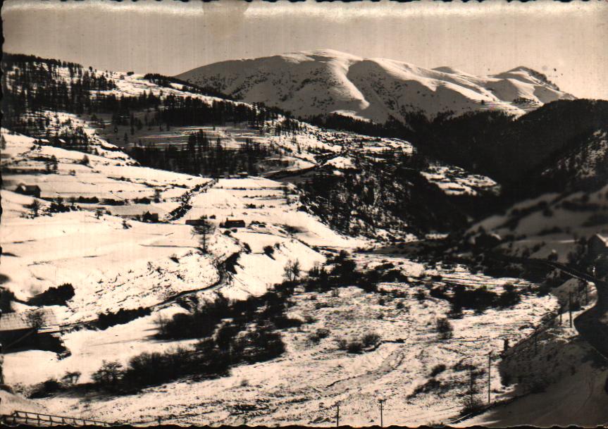 Cartes postales anciennes > CARTES POSTALES > carte postale ancienne > cartes-postales-ancienne.com Provence alpes cote d'azur Alpes maritimes Beuil