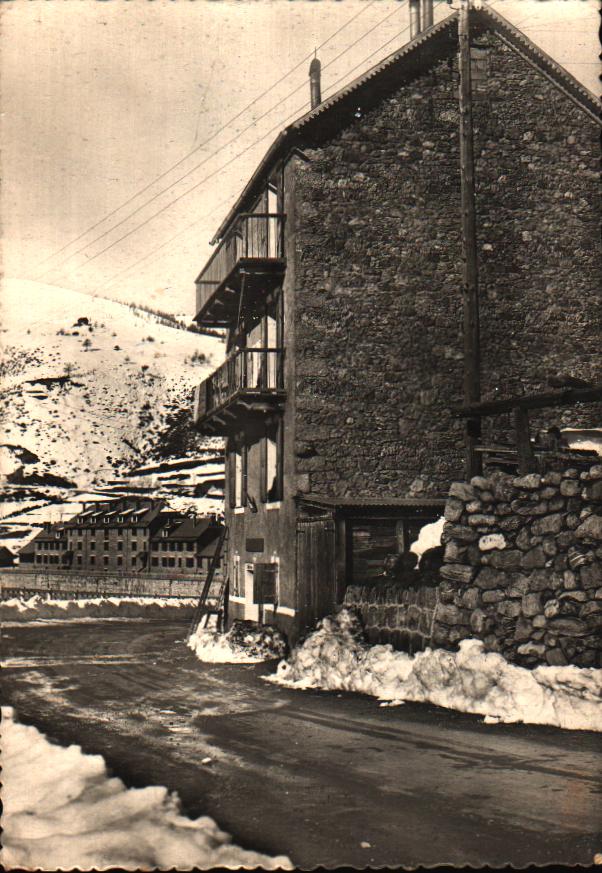 Cartes postales anciennes > CARTES POSTALES > carte postale ancienne > cartes-postales-ancienne.com Provence alpes cote d'azur Alpes maritimes Beuil