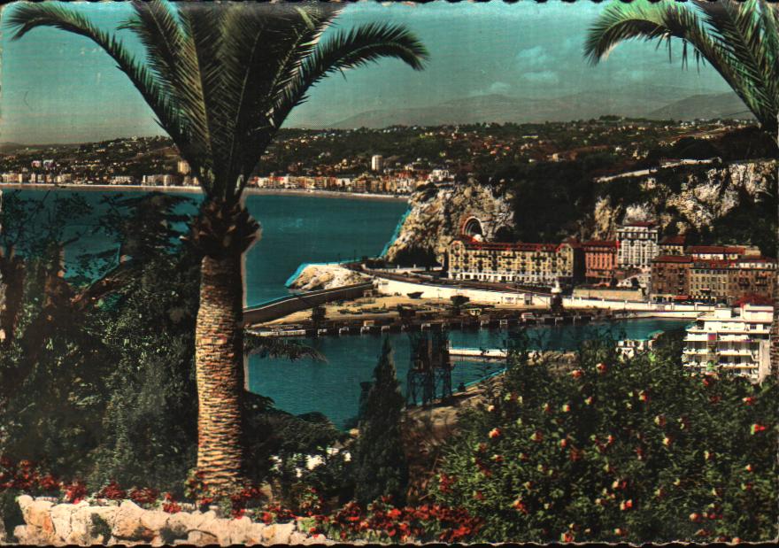 Cartes postales anciennes > CARTES POSTALES > carte postale ancienne > cartes-postales-ancienne.com Provence alpes cote d'azur Alpes maritimes Nice