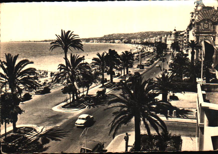 Cartes postales anciennes > CARTES POSTALES > carte postale ancienne > cartes-postales-ancienne.com Provence alpes cote d'azur Alpes maritimes Nice