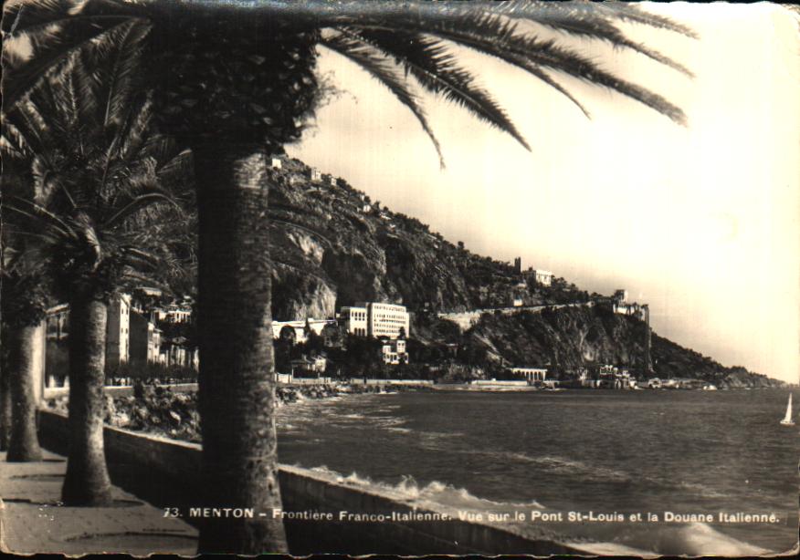 Cartes postales anciennes > CARTES POSTALES > carte postale ancienne > cartes-postales-ancienne.com Provence alpes cote d'azur Alpes maritimes Nice