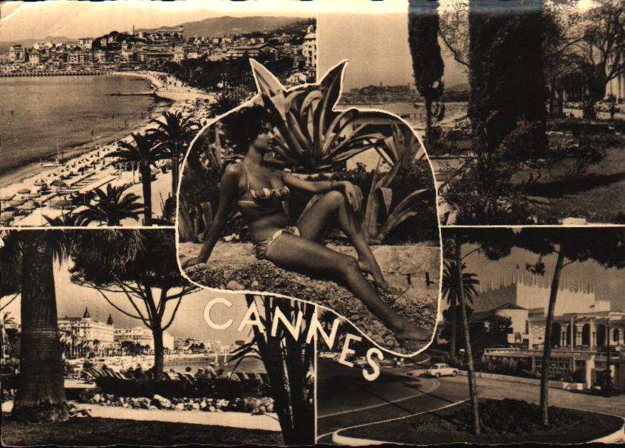 Cartes postales anciennes > CARTES POSTALES > carte postale ancienne > cartes-postales-ancienne.com Provence alpes cote d'azur Alpes maritimes Cannes