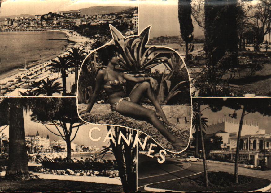 Cartes postales anciennes > CARTES POSTALES > carte postale ancienne > cartes-postales-ancienne.com Provence alpes cote d'azur Alpes maritimes Cannes