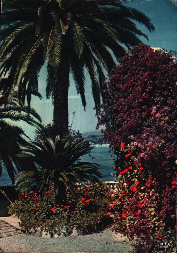 Cartes postales anciennes > CARTES POSTALES > carte postale ancienne > cartes-postales-ancienne.com Provence alpes cote d'azur Alpes maritimes Nice