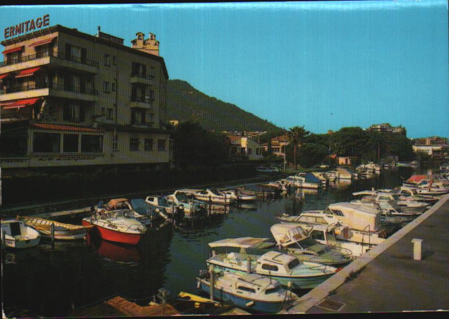 Provence alpes cote d'azur Alpes maritimes Mandelieu La Napoule