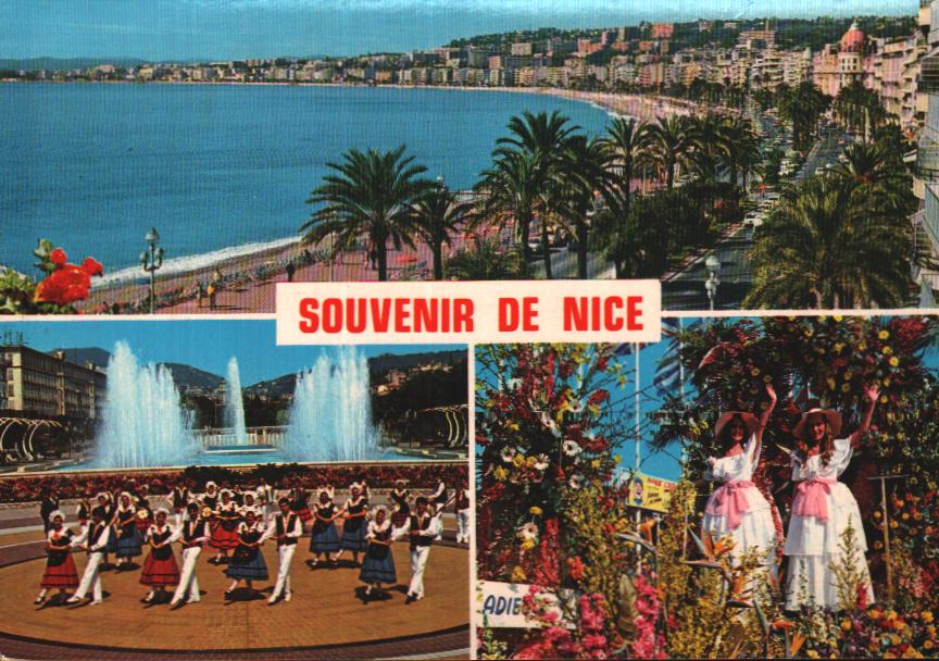 Provence alpes cote d'azur Alpes maritimes Nice