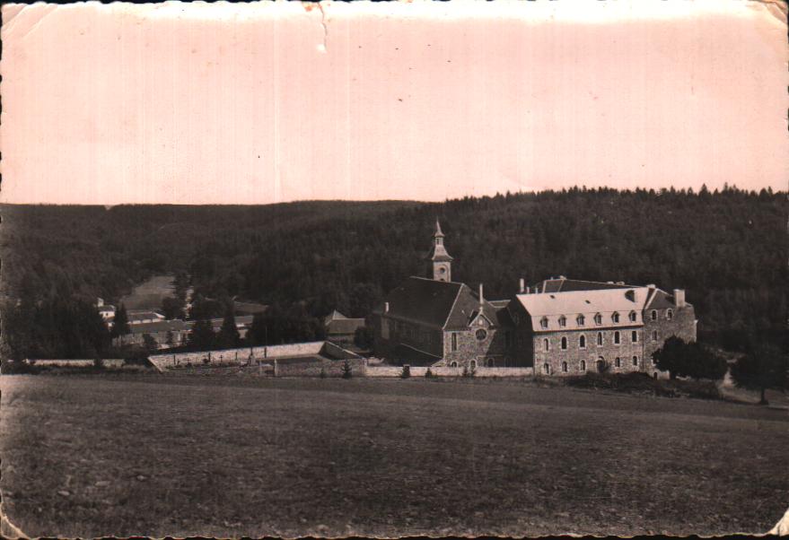 Cartes postales anciennes > CARTES POSTALES > carte postale ancienne > cartes-postales-ancienne.com Ardeche  Saint Laurent Les Bains