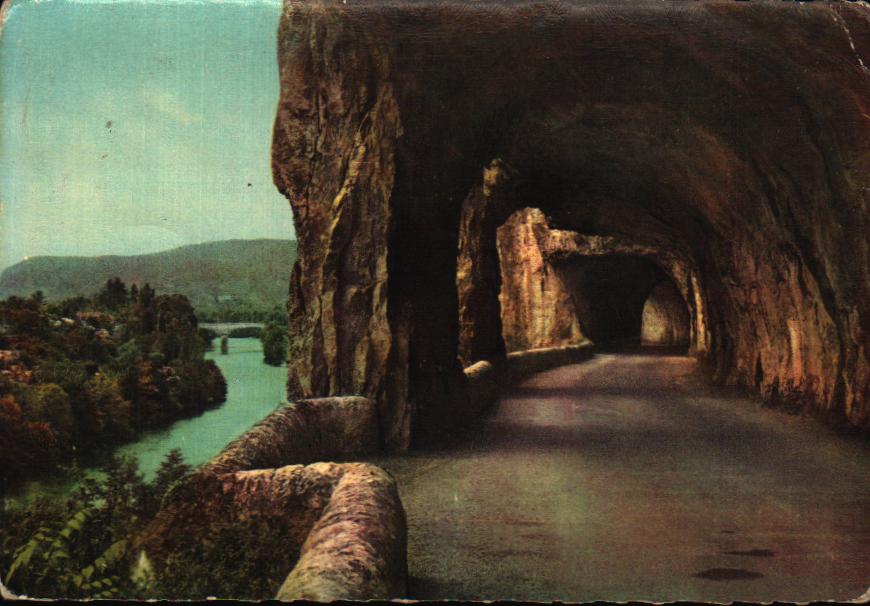 Cartes postales anciennes > CARTES POSTALES > carte postale ancienne > cartes-postales-ancienne.com Auvergne rhone alpes Ardeche Ruoms