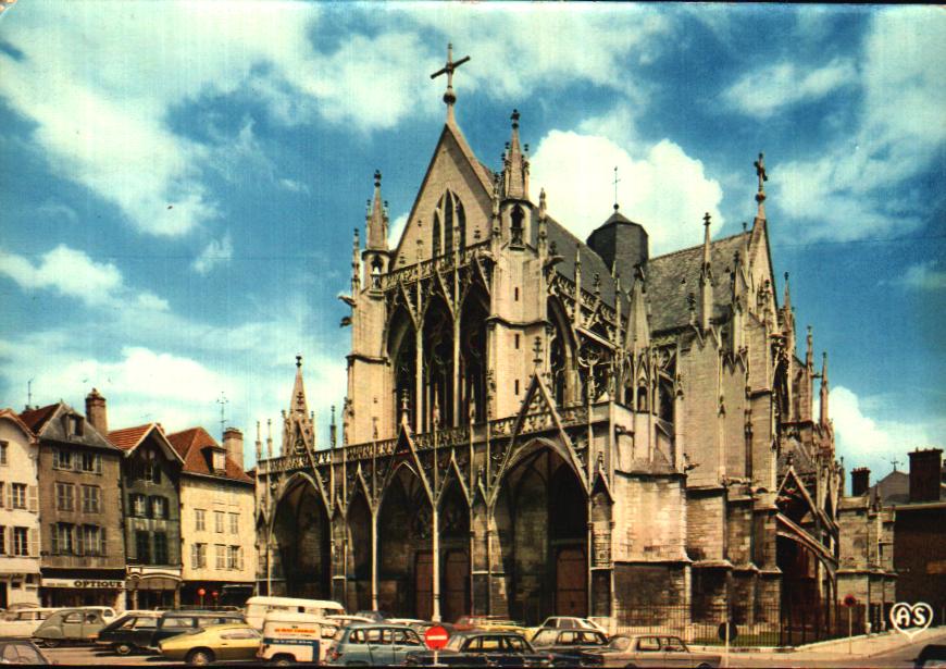 Cartes postales anciennes > CARTES POSTALES > carte postale ancienne > cartes-postales-ancienne.com Grand est Troyes