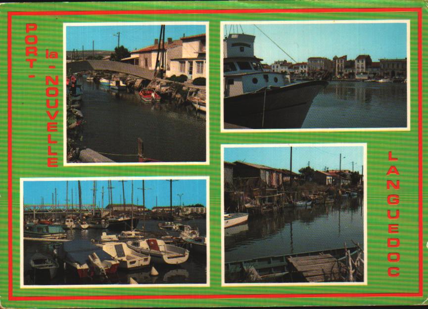 Occitanie Aude Port La Nouvelle