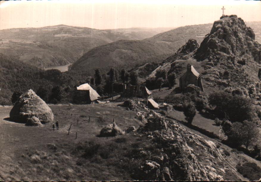 Cartes postales anciennes > CARTES POSTALES > carte postale ancienne > cartes-postales-ancienne.com Occitanie Aveyron Laissac