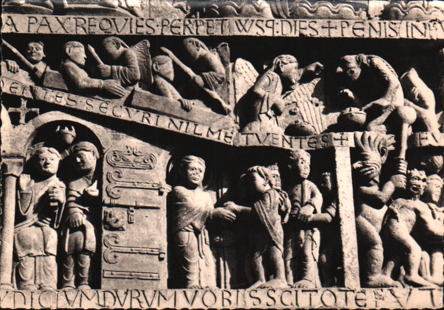 Cartes postales anciennes > CARTES POSTALES > carte postale ancienne > cartes-postales-ancienne.com Occitanie Aveyron Conques